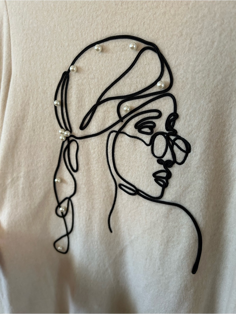 Short sleeve sweater - Picture 3 of 4